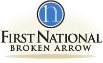 Help Us Thank First National Bank Broken Arrow