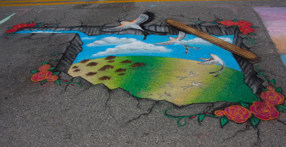chalk