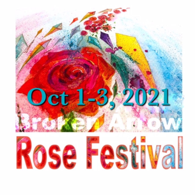 Rose Festival 2021 – Marketplace Vendor Booths Available Now!