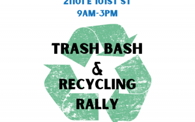 Trash Bash & Recycling Rally