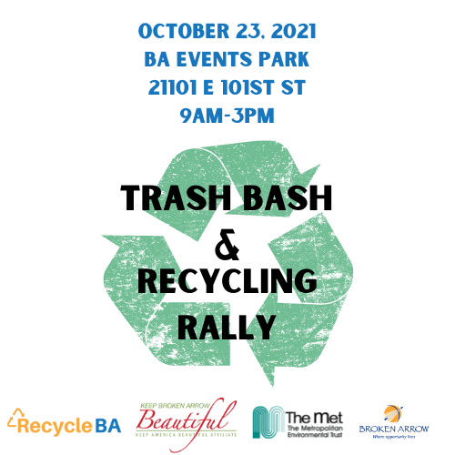 Trash Bash & Recycling Rally