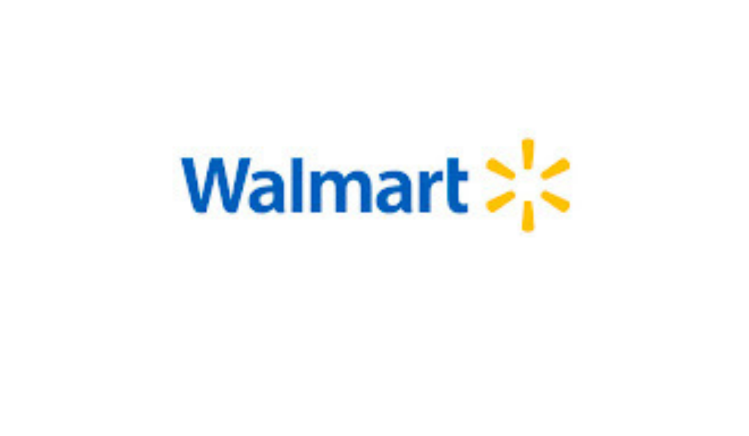 Thank You to Walmart Our 2022 Presenting Sponsor