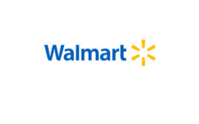 Thank You to Walmart Our 2022 Presenting Sponsor