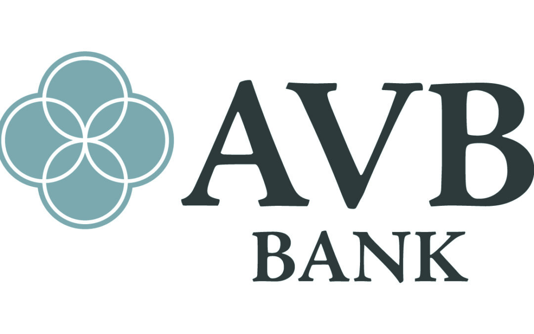 Thank You to AVB Bank for Being a 2022 Gold Sponsor