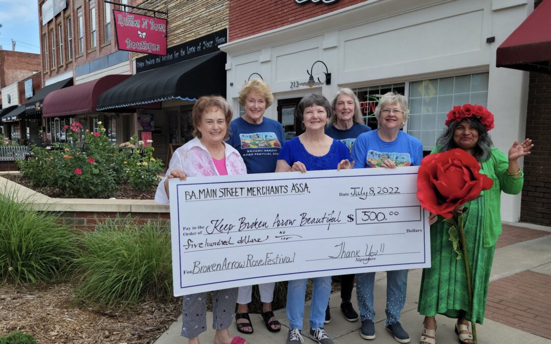 Broken Arrow Main Street Merchants Association