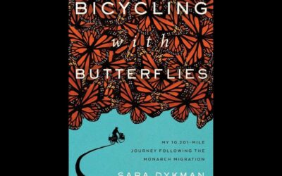 Author Sara Dykman will be at the Rose Festival This Friday!