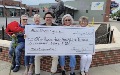 Thank You Main Street Square for Being a 2022 Rose Festival Sponsor!
