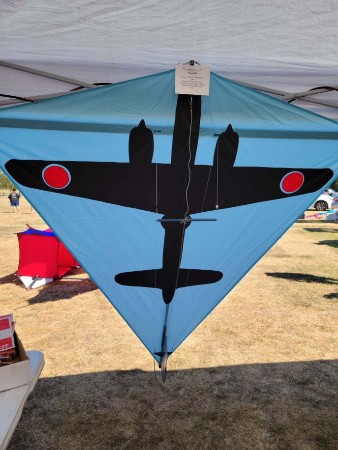 WWII Target Kite WWII Target Kite