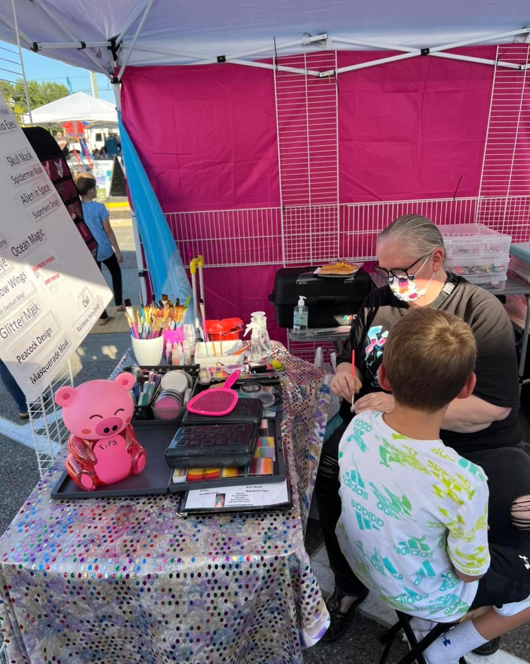 Face Painting Face Painting
