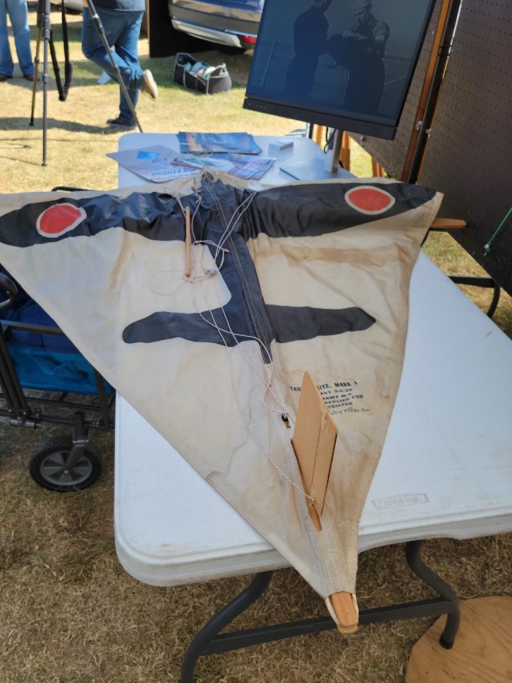 WWII Target Kite WWII Target Kite