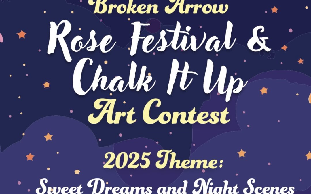 Rose Festival, Chalk It Up Art Contest 2025