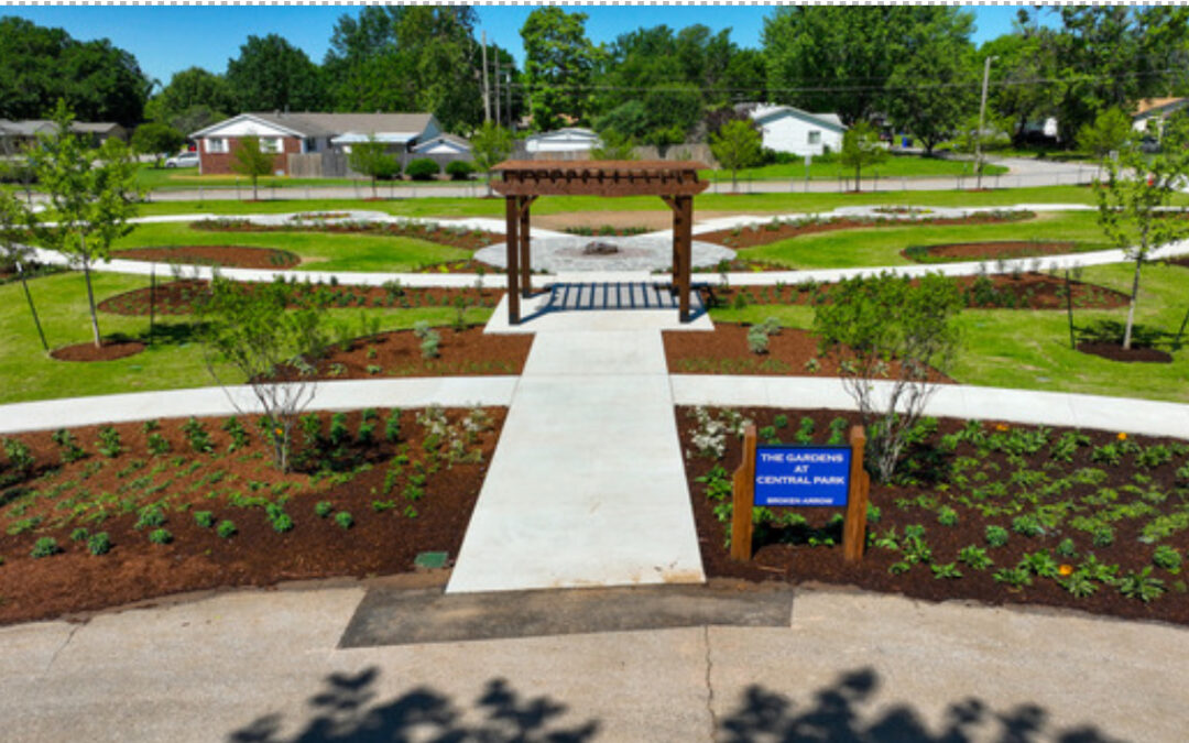 The Gardens at Central Park Ribbon Cutting