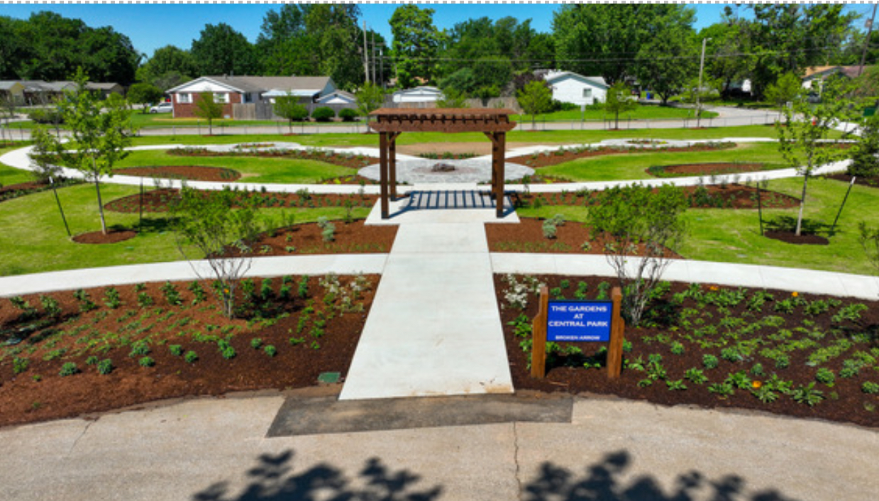 The Gardens at Central Park Ribbon Cutting